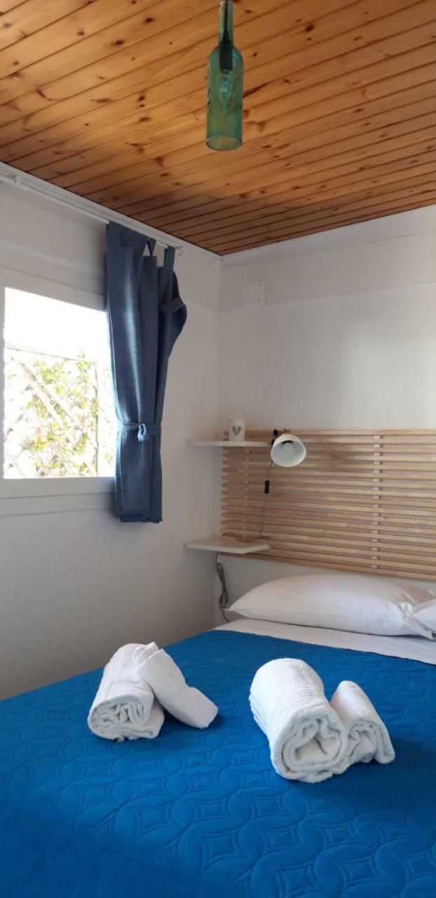 Bungalow Minonthebeach Gaeta Exteriér fotografie