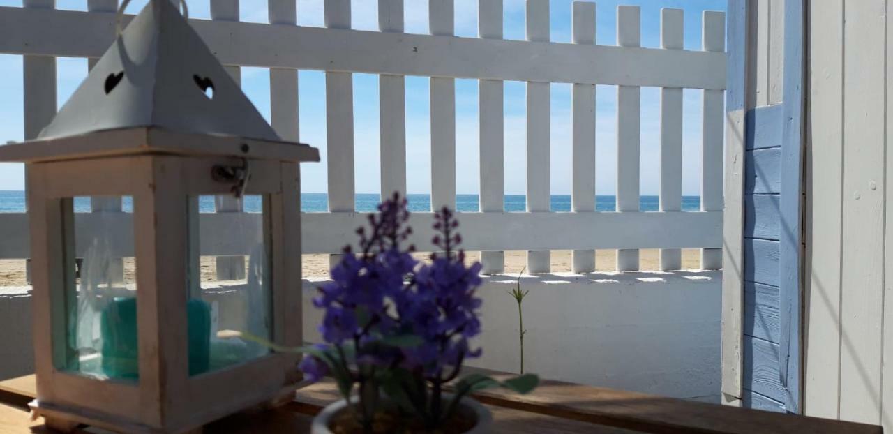 Bungalow Minonthebeach Gaeta Exteriér fotografie