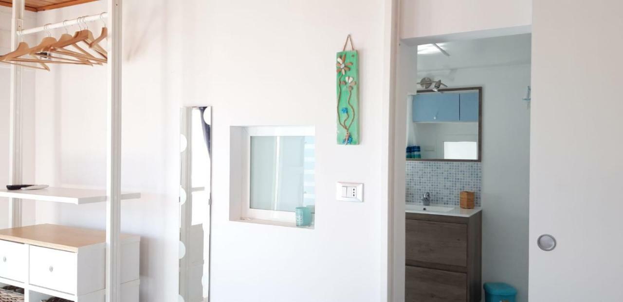 Bungalow Minonthebeach Gaeta Exteriér fotografie