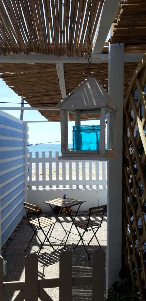 Bungalow Minonthebeach Gaeta Exteriér fotografie