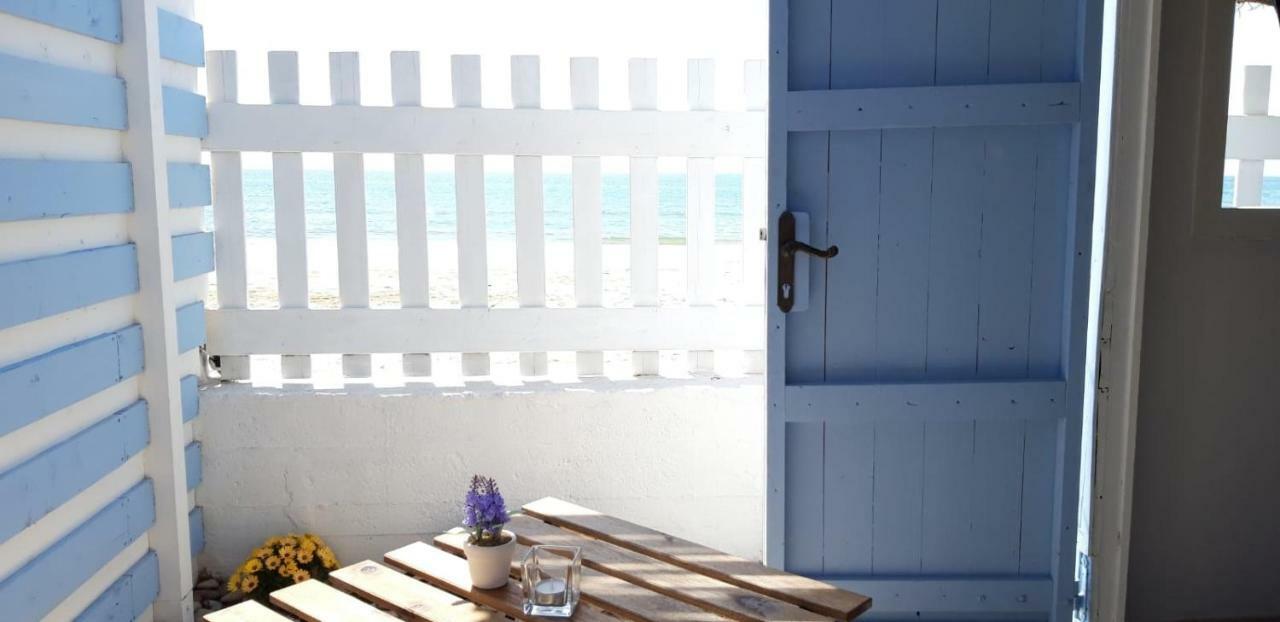 Bungalow Minonthebeach Gaeta Exteriér fotografie