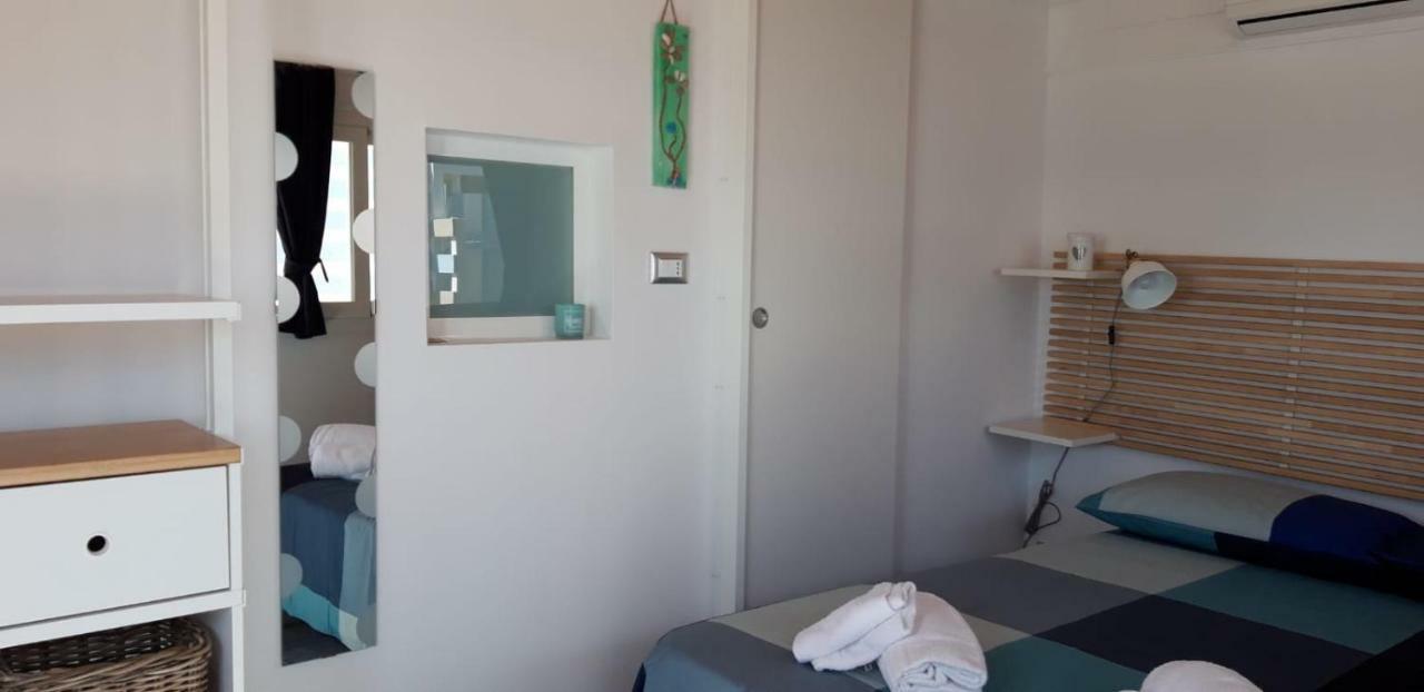 Bungalow Minonthebeach Gaeta Exteriér fotografie