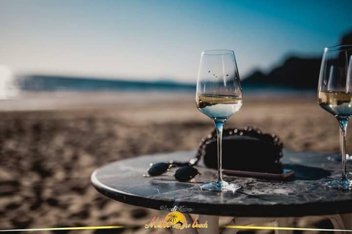 Bungalow Minonthebeach Gaeta Exteriér fotografie